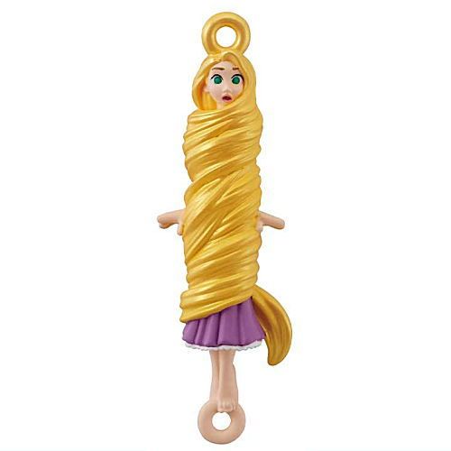Disney Tangled Connecting Mascot Series Takara Tomy 1.5-Inch Key Chain