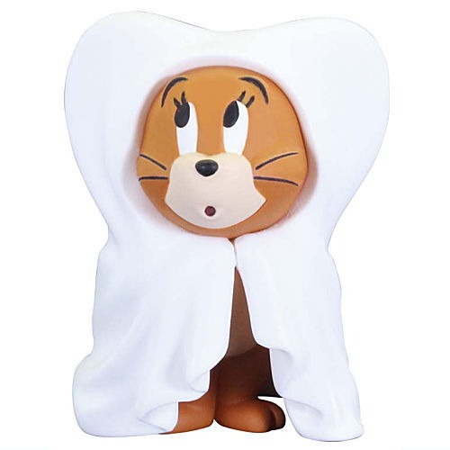 Tom And Jerry Ghost Figure Series Takara Tomy 1.5-Inch Mini-Figure