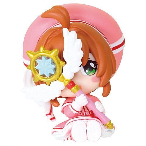 Cardcaptor Sakura Hide And Seek Figure Series Takara Tomy 2-Inch Mini-Figure