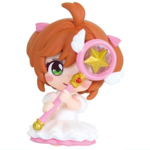 Cardcaptor Sakura Hide And Seek Figure Series Takara Tomy 2-Inch Mini-Figure