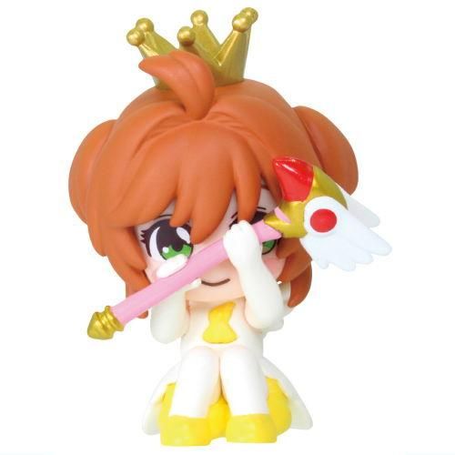 Cardcaptor Sakura Hide And Seek Figure Series Takara Tomy 2-Inch Mini-Figure