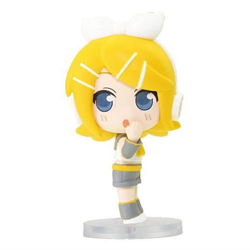 Piapro Characters Look At Me Figure Series Takara Tomy 2-Inch Mini-Figure