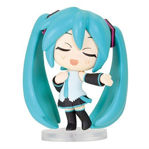 Piapro Characters Look At Me Figure Series Takara Tomy 2-Inch Mini-Figure