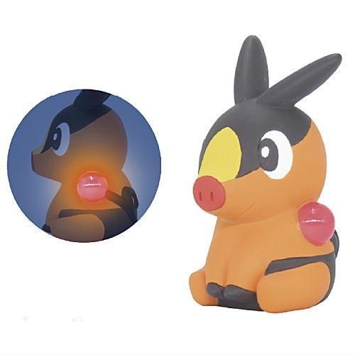 Pokemon Lamp Mascot Series Vol. 01 Takara Tomy 2-Inch Mini-Figure