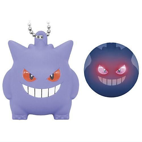 Pokemon Lamp Mascot Series Vol. 01 Takara Tomy 2-Inch Mini-Figure