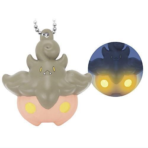 Pokemon Lamp Mascot Series Vol. 01 Takara Tomy 2-Inch Mini-Figure