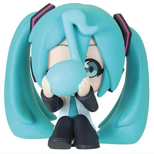 Piapro Characters Hide And Seek Figure Series Vol. 02 Takara Tomy 2-Inch Mini-Figure