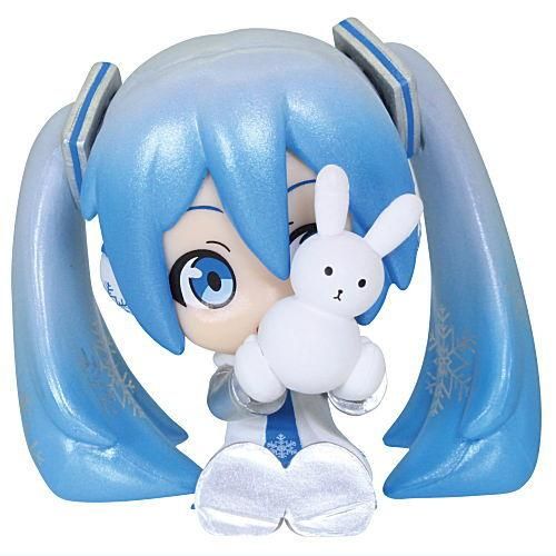 Piapro Characters Hide And Seek Figure Series Vol. 02 Takara Tomy 2-Inch Mini-Figure