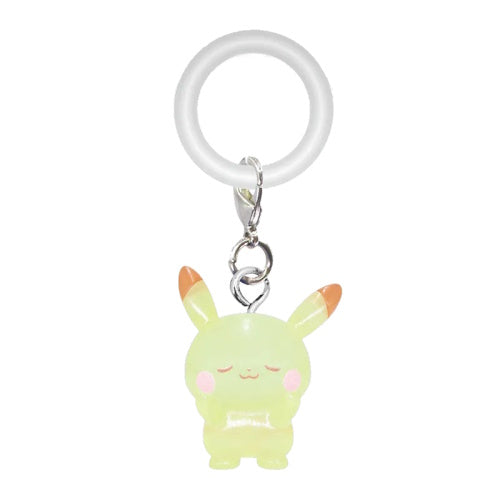 Pokemon Pokepeace Dangler Mascot Series Takara Tomy 1-Inch Key Chain