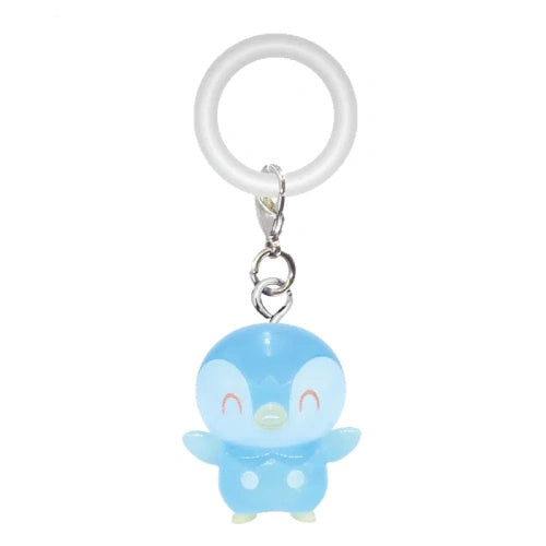 Pokemon Pokepeace Dangler Mascot Series Takara Tomy 1-Inch Key Chain