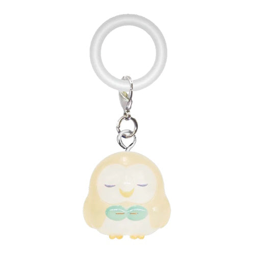 Pokemon Pokepeace Dangler Mascot Series Takara Tomy 1-Inch Key Chain