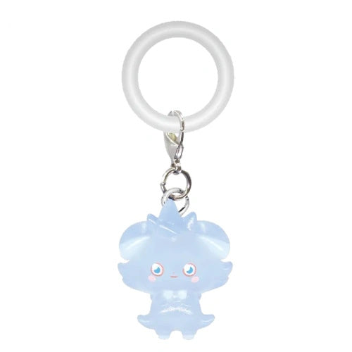 Pokemon Pokepeace Dangler Mascot Series Takara Tomy 1-Inch Key Chain