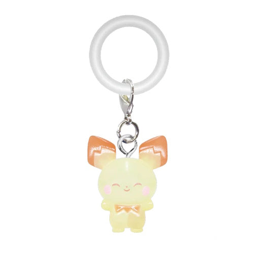 Pokemon Pokepeace Dangler Mascot Series Takara Tomy 1-Inch Key Chain