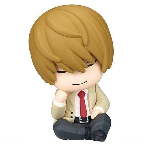 Death Note Katazun Figure Series Vol. 01 Takara Tomy 2-Inch Mini-Figure