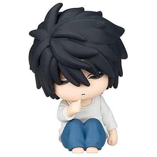 Death Note Katazun Figure Series Vol. 01 Takara Tomy 2-Inch Mini-Figure