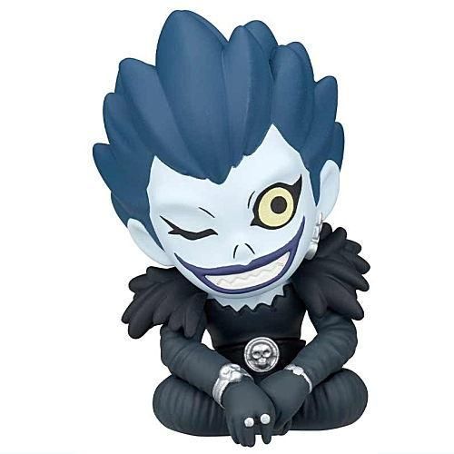 Death Note Katazun Figure Series Vol. 01 Takara Tomy 2-Inch Mini-Figure
