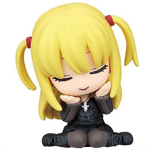 Death Note Katazun Figure Series Vol. 01 Takara Tomy 2-Inch Mini-Figure