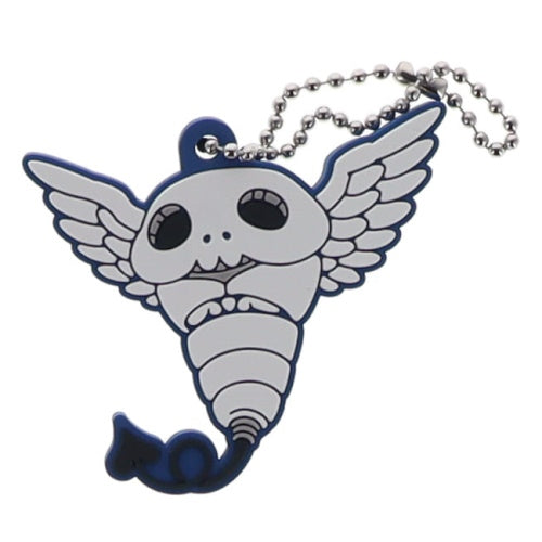 Jujutsu Kaisen Culling Game Defolava Rubber Mascot Takara Tomy 2-Inch Key Chain