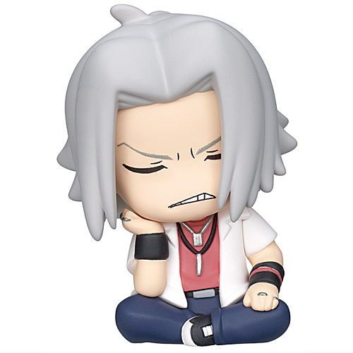 Katekyo Hitman REBORN Katazun Figure Series Vol. 02 Takara Tomy 2-Inch Mini-Figure
