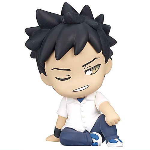 Katekyo Hitman REBORN Katazun Figure Series Vol. 02 Takara Tomy 2-Inch Mini-Figure