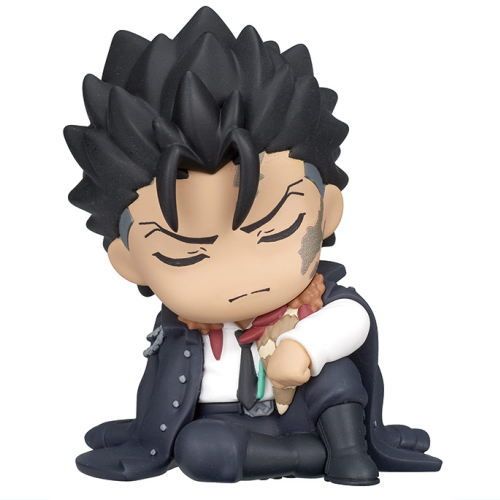 Katekyo Hitman REBORN Katazun Figure Series Vol. 02 Takara Tomy 2-Inch Mini-Figure