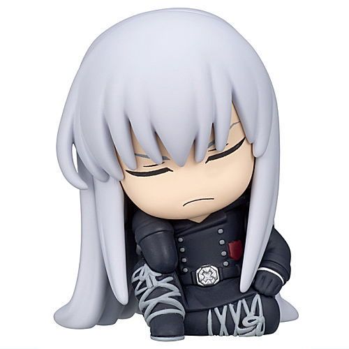 Katekyo Hitman REBORN Katazun Figure Series Vol. 02 Takara Tomy 2-Inch Mini-Figure
