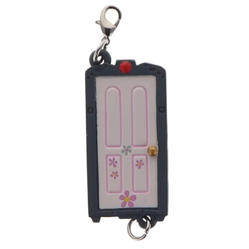 Disney Monsters Inc Connecting Mascot Series Takara Tomy 1.5-Inch Key Chain