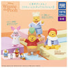 Disney Winnie The Pooh Costume Figure Series Vol. 03 Takara Tomy 2-Inch Mini-Figure