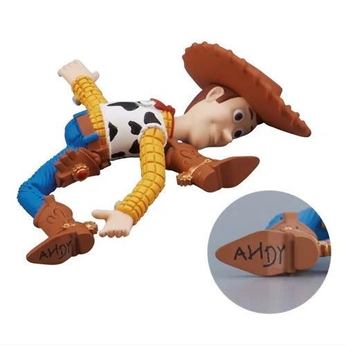 Toy Story Andy's Here Figure Series Takara Tomy 2-Inch Mini-Figure