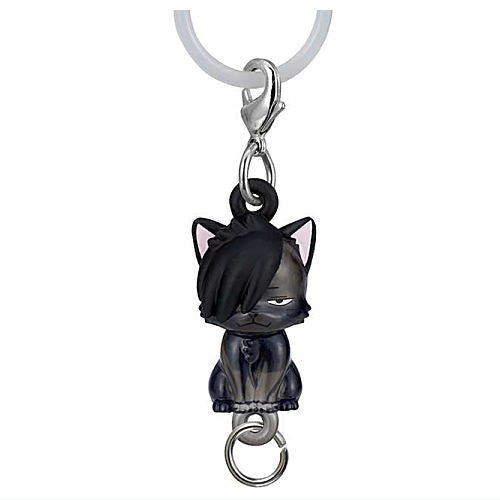 Haikyu Connecting Dangler Mascot Series Takara Tomy 1-Inch Key Chain
