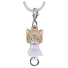 Haikyu Connecting Dangler Mascot Series Takara Tomy 1-Inch Key Chain