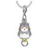 Haikyu Connecting Dangler Mascot Series Takara Tomy 1-Inch Key Chain