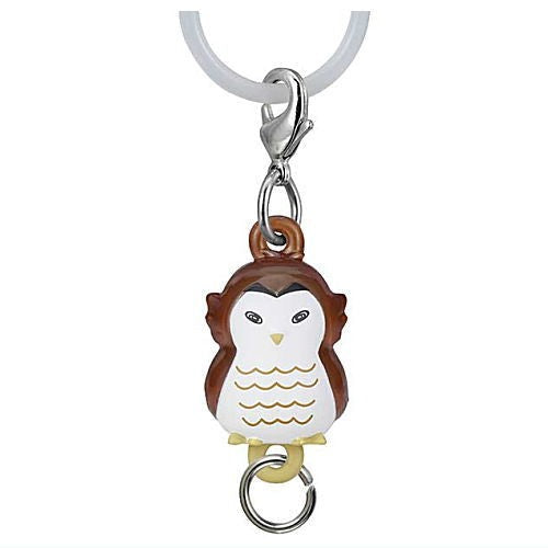 Haikyu Connecting Dangler Mascot Series Takara Tomy 1-Inch Key Chain