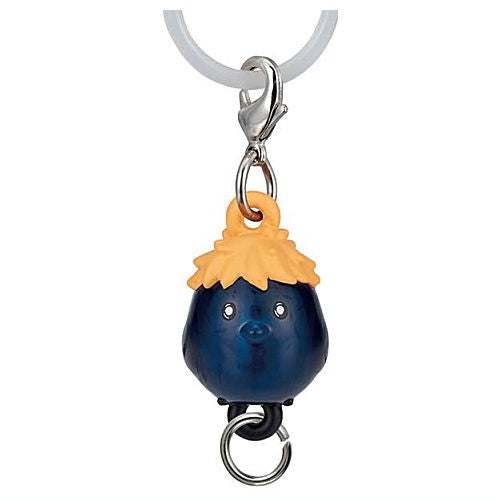 Haikyu Connecting Dangler Mascot Series Takara Tomy 1-Inch Key Chain