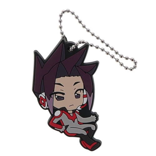 Shinkansen Henkei Robo Shinkalion Deformed Rubber Mascot Takara Tomy 2-Inch Key Chain
