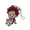 Haikyu Shiratorizawa Academy Inarizaki High Rubber Mascot Takara Tomy 2-Inch Key Chain
