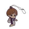 Haikyu Shiratorizawa Academy Inarizaki High Rubber Mascot Takara Tomy 2-Inch Key Chain
