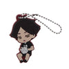 Haikyu Shiratorizawa Academy Inarizaki High Rubber Mascot Takara Tomy 2-Inch Key Chain