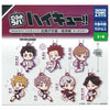 Haikyu Shiratorizawa Academy Inarizaki High Rubber Mascot Takara Tomy 2-Inch Key Chain