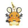 Pokemon Electric Type Petanko Mascot Vol. 02 Takara Tomy 1-Inch Key Chain