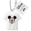 Disney Series Created By MUS Shirt Mascot Takara Tomy 2-Inch Key Chain