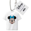 Disney Series Created By MUS Shirt Mascot Takara Tomy 2-Inch Key Chain