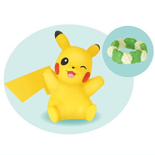 Pokemon Palm Moment Minnade Picnic Vol. 02 Takara Tomy 2-Inch Mini-Figure