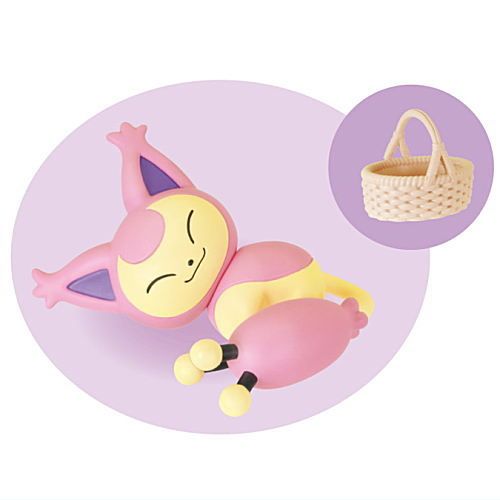 Pokemon Palm Moment Minnade Picnic Vol. 02 Takara Tomy 2-Inch Mini-Figure