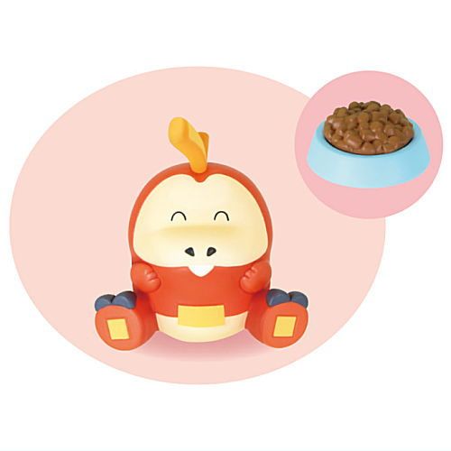 Pokemon Palm Moment Minnade Picnic Vol. 02 Takara Tomy 2-Inch Mini-Figure