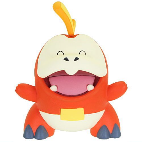 Pokemon Fuecoco Figure Series Takara Tomy 1-Inch Mini-Figure