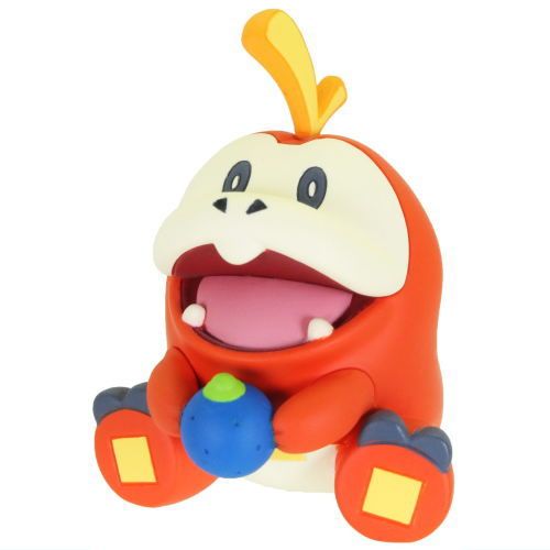 Pokemon Fuecoco Figure Series Takara Tomy 1-Inch Mini-Figure