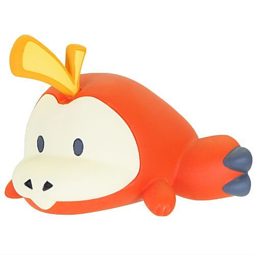 Pokemon Fuecoco Figure Series Takara Tomy 1-Inch Mini-Figure