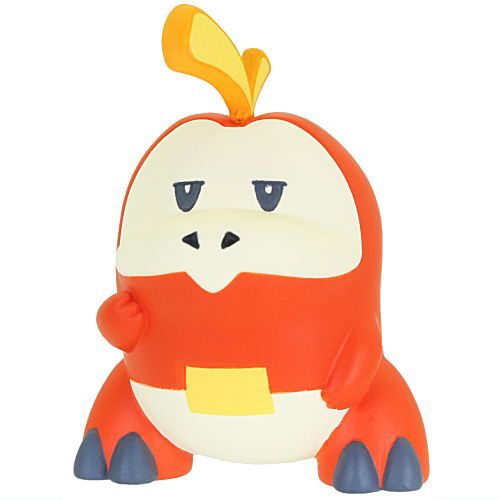 Pokemon Fuecoco Figure Series Takara Tomy 1-Inch Mini-Figure