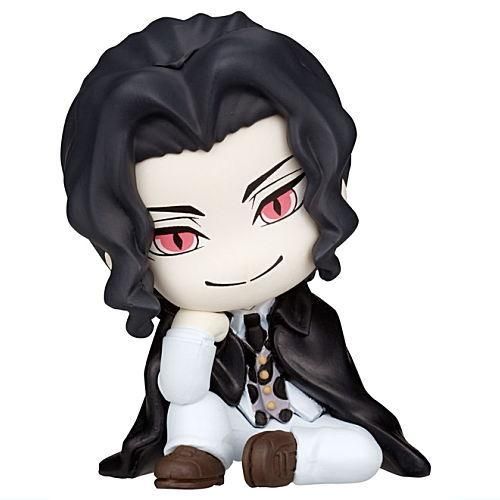 Demon Slayer Katazun Figure Series Vol. 04 Takara Tomy 2-Inch Mini-Figure